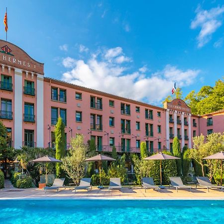 Le Grand Hotel Moltig les Bains ภายนอก รูปภาพ