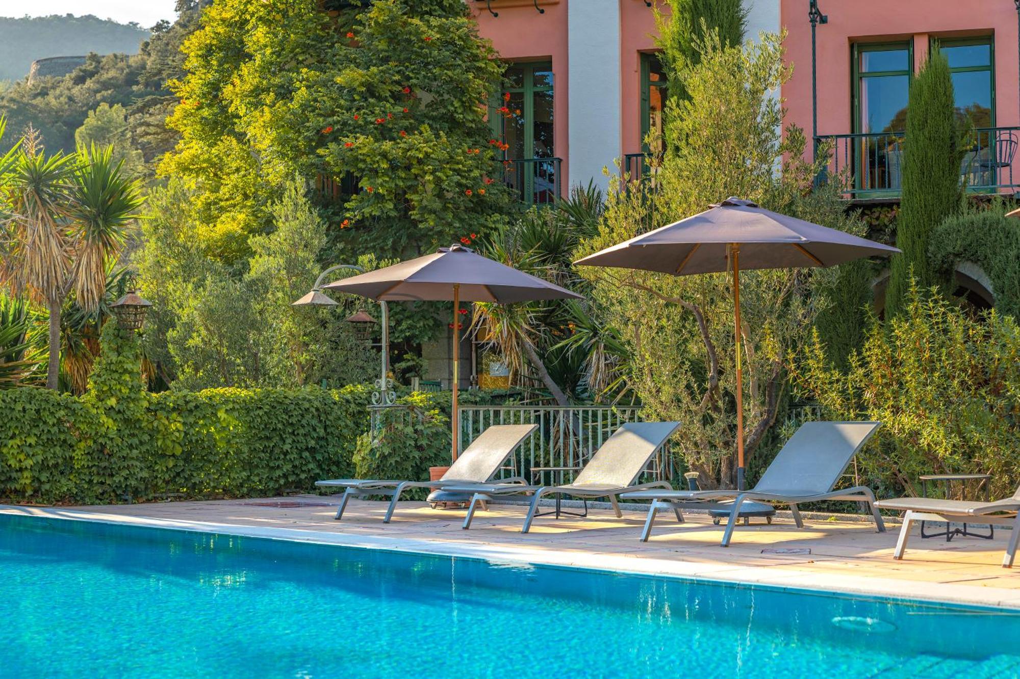 Le Grand Hotel Moltig les Bains ภายนอก รูปภาพ