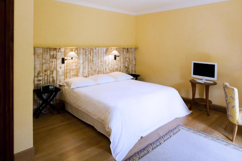 Le Grand Hotel Moltig les Bains ห้อง รูปภาพ