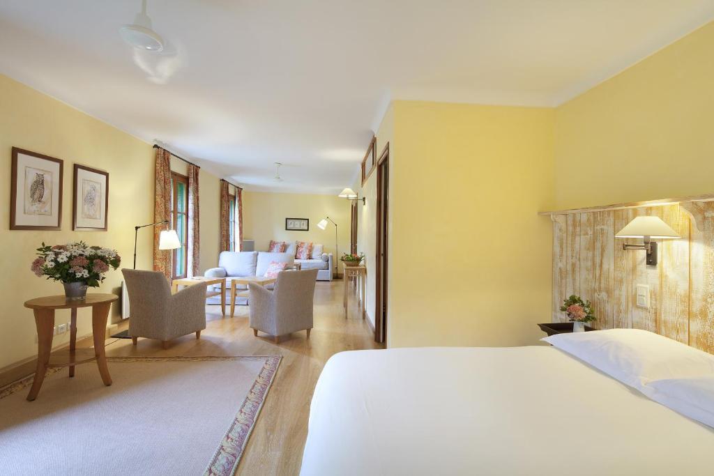 Le Grand Hotel Moltig les Bains ห้อง รูปภาพ