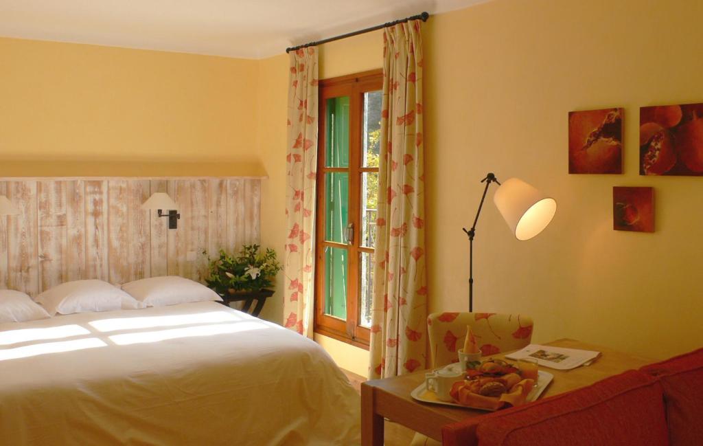 Le Grand Hotel Moltig les Bains ห้อง รูปภาพ