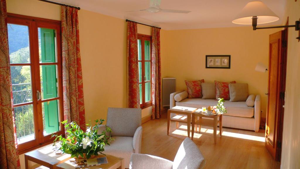 Le Grand Hotel Moltig les Bains ห้อง รูปภาพ