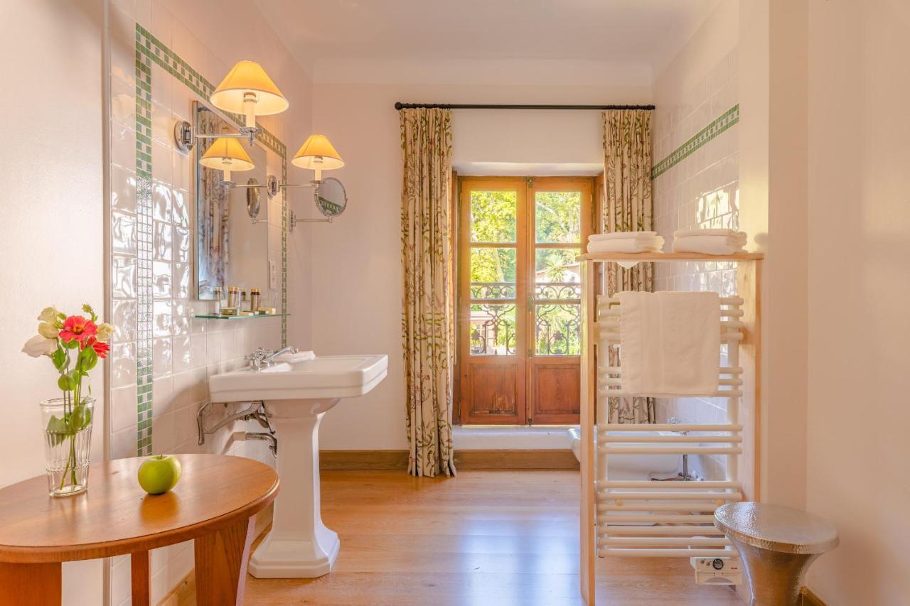 Le Grand Hotel Moltig les Bains ภายนอก รูปภาพ