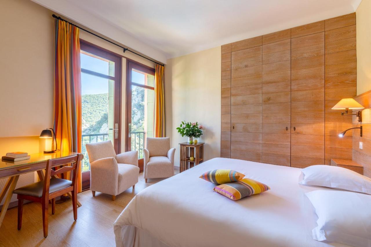 Le Grand Hotel Moltig les Bains ภายนอก รูปภาพ