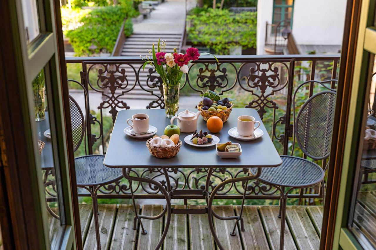 Le Grand Hotel Moltig les Bains ภายนอก รูปภาพ