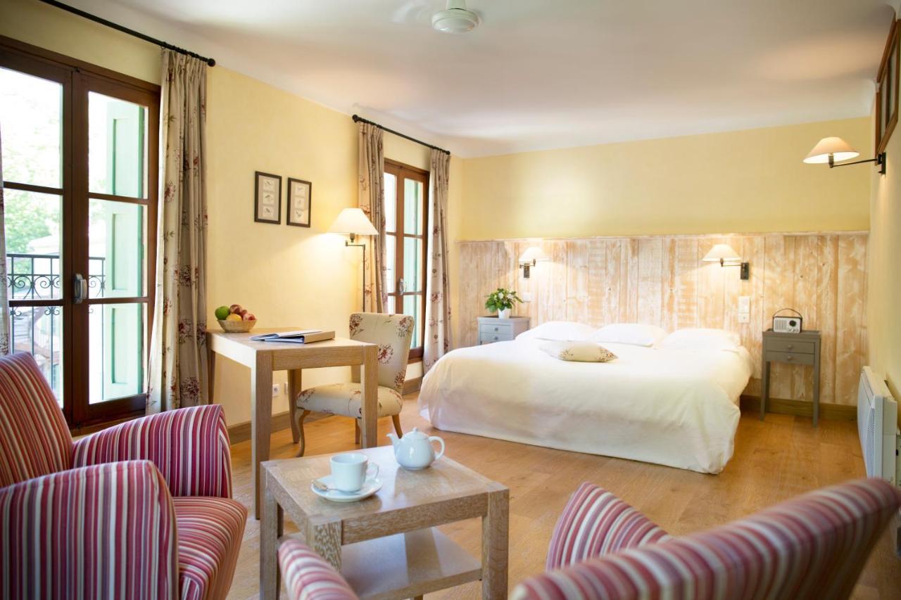 Le Grand Hotel Moltig les Bains ภายนอก รูปภาพ